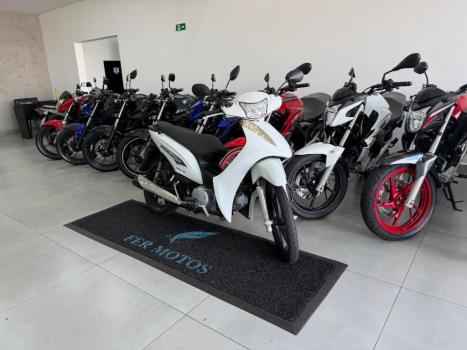 HONDA Biz 125 EX, Foto 2