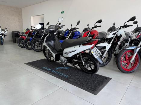 HONDA Biz 125 EX, Foto 5