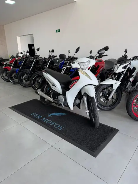 HONDA Biz 125 EX, Foto 10