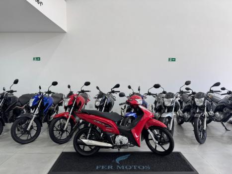 HONDA Biz 125 EX, Foto 1