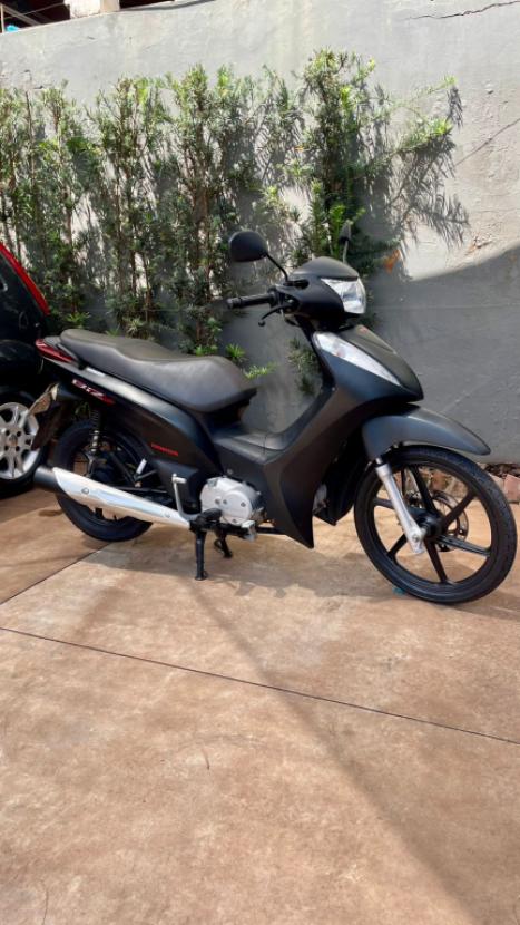 HONDA Biz 125 EX, Foto 3