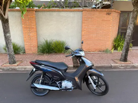 HONDA Biz 125 EX, Foto 7