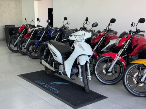 HONDA Biz 125 EX, Foto 2