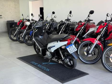 HONDA Biz 125 EX, Foto 5