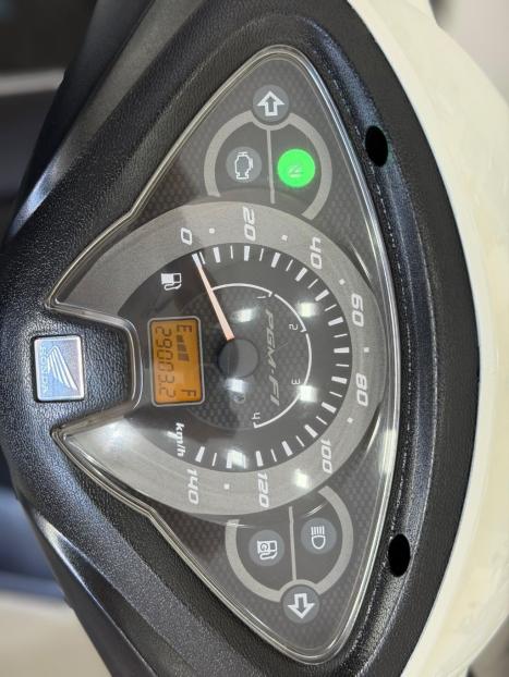 HONDA Biz 125 EX, Foto 8