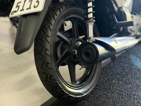 HONDA Biz 125 EX, Foto 9