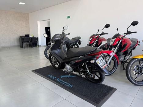 HONDA Biz 125 EX, Foto 5