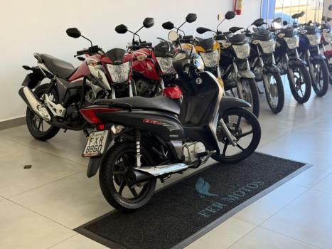 HONDA Biz 125 EX, Foto 6