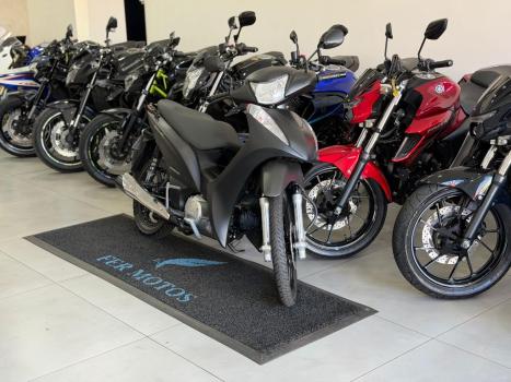 HONDA Biz 125 EX, Foto 2