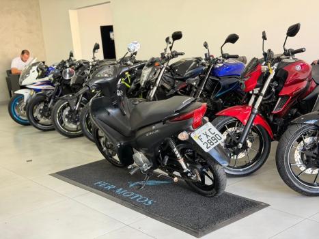 HONDA Biz 125 EX, Foto 5