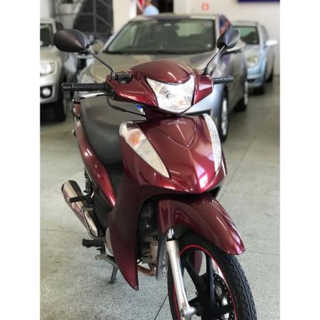 HONDA Biz 125 EX, Foto 3