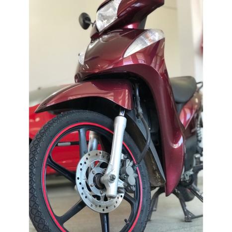 HONDA Biz 125 EX, Foto 4