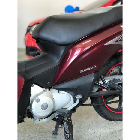 HONDA Biz 125 EX, Foto 6