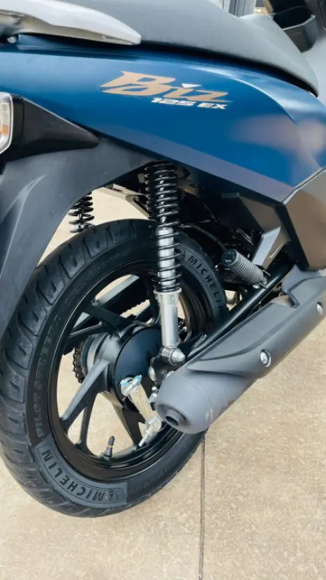 HONDA Biz 125 EX, Foto 5