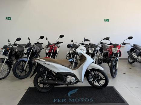 HONDA Biz 125 EX, Foto 1