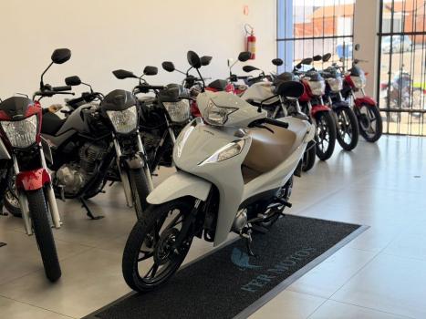 HONDA Biz 125 EX, Foto 3