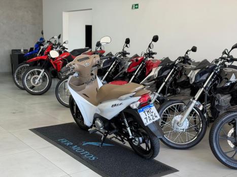 HONDA Biz 125 EX, Foto 5