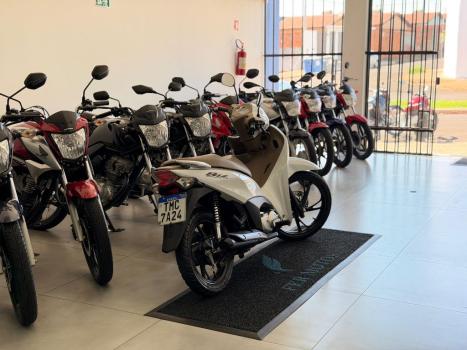 HONDA Biz 125 EX, Foto 6