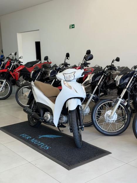 HONDA Biz 125 EX, Foto 7