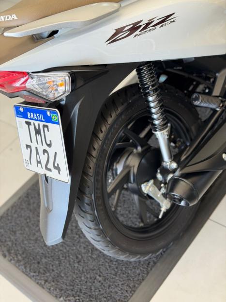 HONDA Biz 125 EX, Foto 10