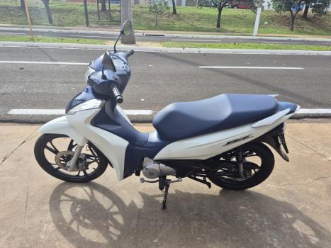 HONDA Biz 125 EX, Foto 2