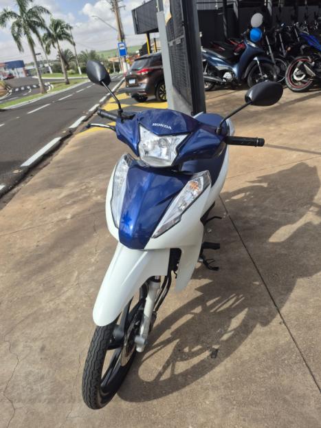 HONDA Biz 125 EX, Foto 3