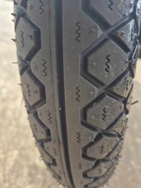 HONDA Biz 125 EX, Foto 5