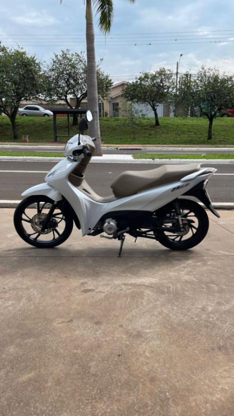 HONDA Biz 125 EX, Foto 1