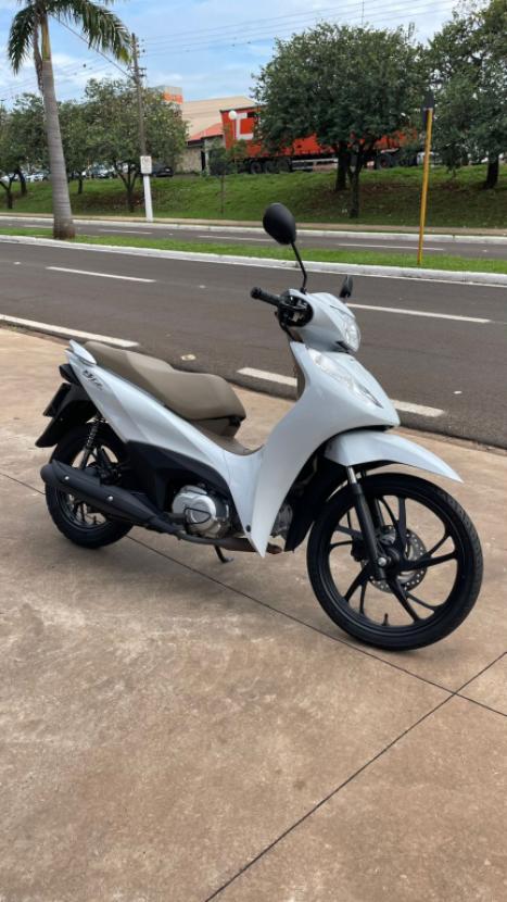HONDA Biz 125 EX, Foto 5