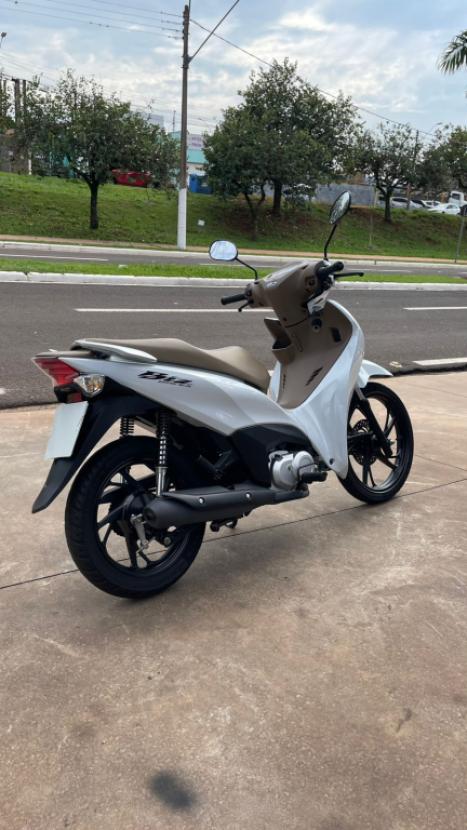 HONDA Biz 125 EX, Foto 6