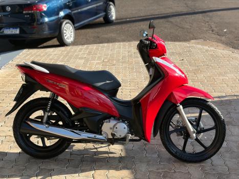 HONDA Biz 125 EX, Foto 2