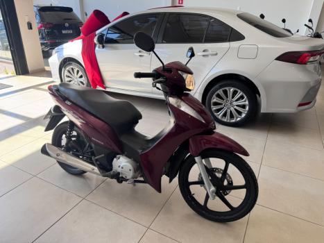HONDA Biz 125 EX, Foto 3