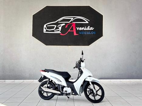 HONDA Biz 125 EX, Foto 2