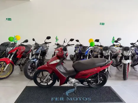 HONDA Biz 125 EX, Foto 4
