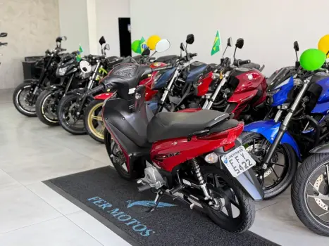 HONDA Biz 125 EX, Foto 5