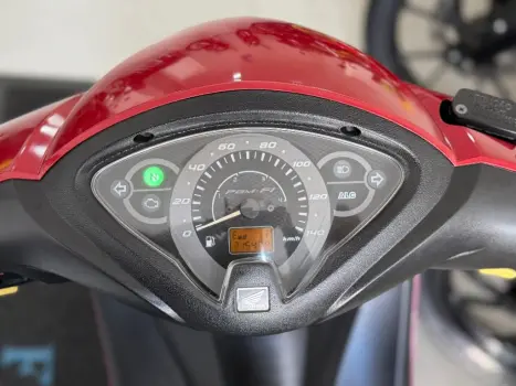 HONDA Biz 125 EX, Foto 8