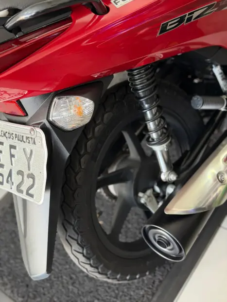 HONDA Biz 125 EX, Foto 10