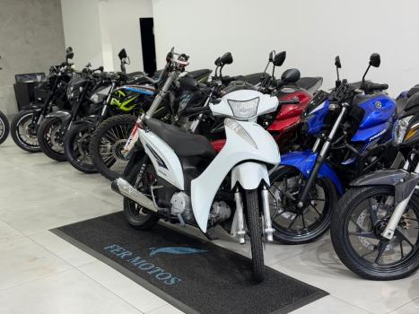 HONDA Biz 125 EX, Foto 2