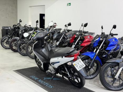 HONDA Biz 125 EX, Foto 5