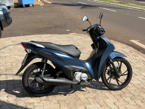 HONDA Biz 125 EX, Foto 2