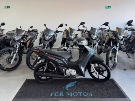 HONDA Biz 125 EX, Foto 1