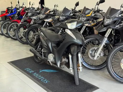 HONDA Biz 125 EX, Foto 2