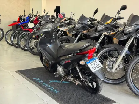HONDA Biz 125 EX, Foto 5