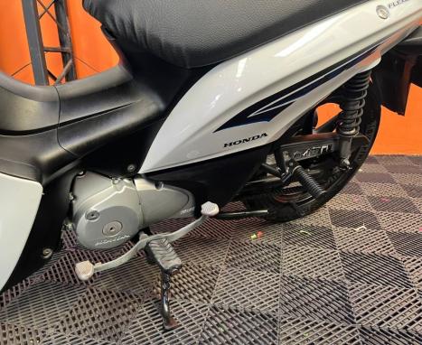 HONDA Biz 125 EX, Foto 3