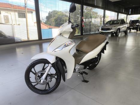 HONDA Biz 125 EX, Foto 1