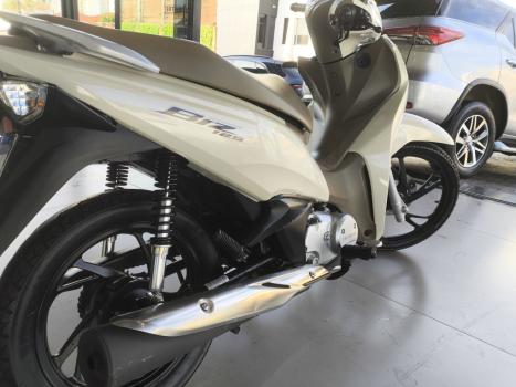 HONDA Biz 125 EX, Foto 6