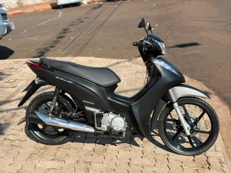 HONDA Biz 125 EX, Foto 4