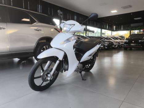 HONDA Biz 125 EX, Foto 3
