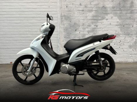 HONDA Biz 125 EX, Foto 3