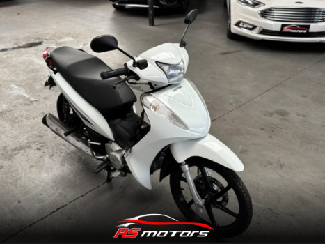 HONDA Biz 125 EX, Foto 5